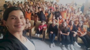 Sağlıklı yaşam danışmanlığı ilgi odağı oldu