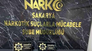 Sakarya polisinden 3 ilçede uyuşturucu operasyonu: 4 gözaltı