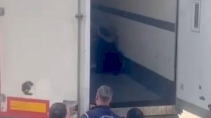 Sakarya’da 24 düzensiz göçmen yakalandı