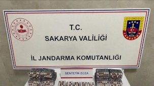 Sakarya’da uyuşturucu operasyonları: 5 tutuklama