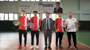 Şampiyon sporcular Osmangazi’de yetişiyor