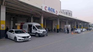 Şanlıurfa Adliyesi’nde patlama: 1 yaralı