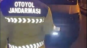 Şanlıurfa’da aracına çakar takan sürücüye 138 bin TL ceza