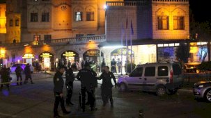 Şanlıurfa’da baharatçı dükkanına silahlı saldırı: 1 ağır yaralı