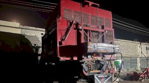 Şanlıurfa’da biçerdöverin 1 milyon TL değerindeki parçaları çalındı