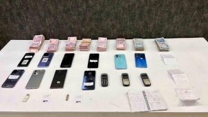 Şanlıurfa’da telefonla dolandırıcılık operasyonu: 9 tutuklama