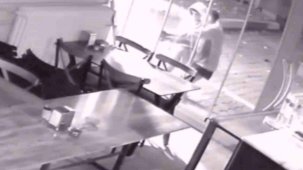 Şehri ayağa kaldıran hırsızlık zinciri