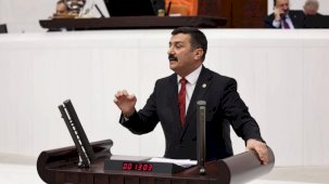 Selçuk Türkoğlu'ndan Sanayi Bakanı’na: İnegöl’ün kalbi durmak üzere