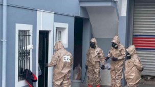Seydikemer’de zehirlenme vakası sonrası AFAD ve bilirkişi heyetinden inceleme