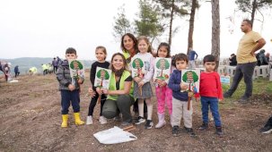 Şifayı bu kez toprağa verdiler: Doktorlardan anlamlı fidan etkinliği