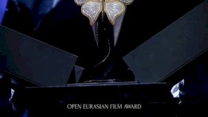 Sinema Dünyası Moskova’da: Elmas Kelebek sahibini buldu