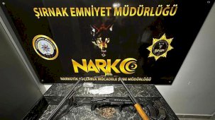 Şırnak’ta 4 milyon liralık kaçak ürün ve uyuşturucu ele geçirildi