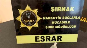 Şırnak’ta 5 milyon liralık kaçak malzeme ele geçirildi