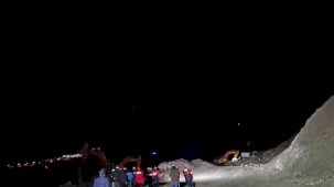 Sivas’ta maden ocağında göçük: 1 işçiyi kurtarma çalışmaları sürüyor