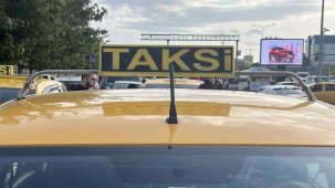 Taksi ücretini ödemeden kaçan müşteri olaylarında artış