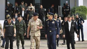 Tayland’dan Kamboçya ile ateşkesin askıya alınmasının ardından sınırda 