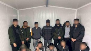 Tekirdağ’da göçmen kaçakçılığı operasyonu: 5 kişi tutuklandı, 19 göçmen yakalandı