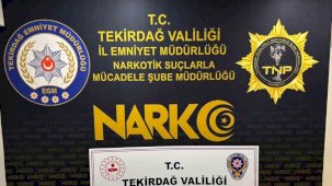 Tekirdağ’da torbacılara geçit yok: 4 şüpheli tutuklandı