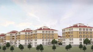 TOKİ 500 bin sosyal konut kampanyasında ikinci gün