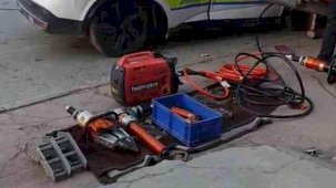 Trafik kazasında şehit olan polis memurunun kimliği belli oldu