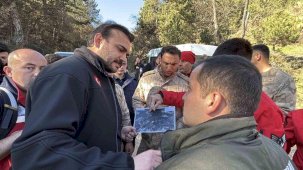 Tüm ekipler 88 yaşındaki Orhan amcayı bulmak için seferber oldu