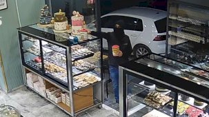 Turgutlu’da SMA bağış kutusu çalındı