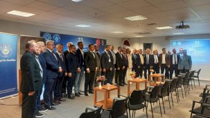 Türk Eğitim-Sen 2 No’lu Şube Genel Kurulu’nda güçlü mesajlar