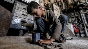 Türkiye’de çocuk işçiliği 3,5 kat azaldı