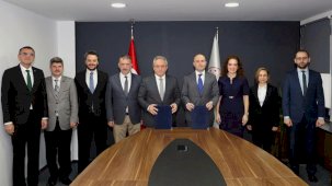 UEDAŞ ile Bursa İl Milli Eğitim Müdürlüğü arasında iş birliği protokolü imzalandı