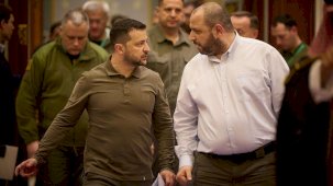 Ukrayna barış görüşmeleri: kalem kırıldı