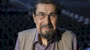 Usta oyuncu Zihni Göktay huzurevine yerleşti