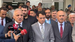 Vali Zorluoğlu: ’’Sorumluların tespitiyle birlikte gerekli müeyyideler uygulanacak’’