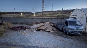 VASKİ’nin güneş enerji panellerine ait kabloları çalanlar yakalandı