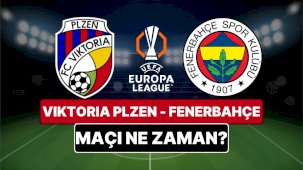 Viktoria Plzen - Fenerbahçe Maçı Ne Zaman, Saat Kaçta? Viktoria Plzen - Fenerbahçe Maçı Nereden İzlenir?
