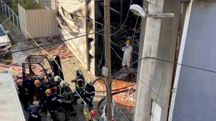 Yangında hayatını kaybeden 6 kişinin cansız bedeni morga kaldırıldı