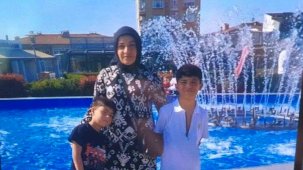 Yangında hayatını kaybeden Esma’nın eşi: 