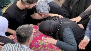 Yangında hayatını kaybedenlere son veda