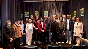 Yarının girişimcileri, Osmangazi’de usta isimlerle buluşuyor