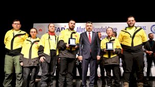 Yıldırım'da afetlere hazırlık paneli