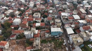 Yıldırım'da çıkmaz sokaklar caddeye dönüşüyor