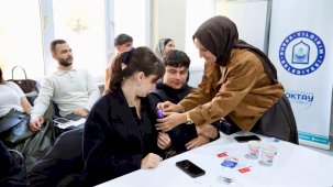 Yıldırım'da şiddetle mücadele eğitimi