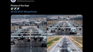 Yunanistan, sosyal medya üzerinden yaptığı küstah paylaşımını kaldırdı