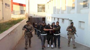 Yurtdışına kaçacaklardı: ‘Bayğaralar’ çetesinin firarileri ve onlara yardım eden 7 şüpheli tutuklandı