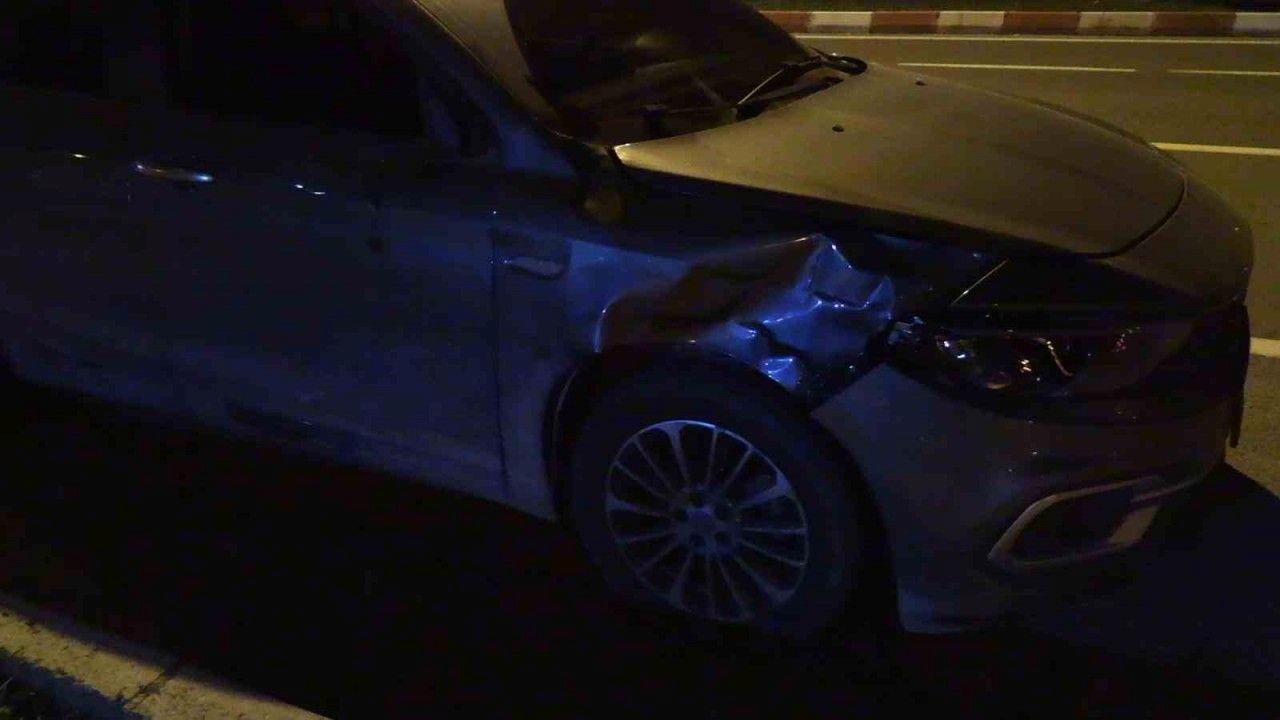 Tavşanlı’da trafik kazası: 1 ölü