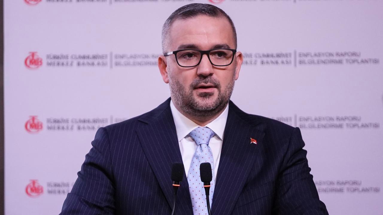 TCMB Başkanı Fatih Karahan’dan enflasyon açıklaması