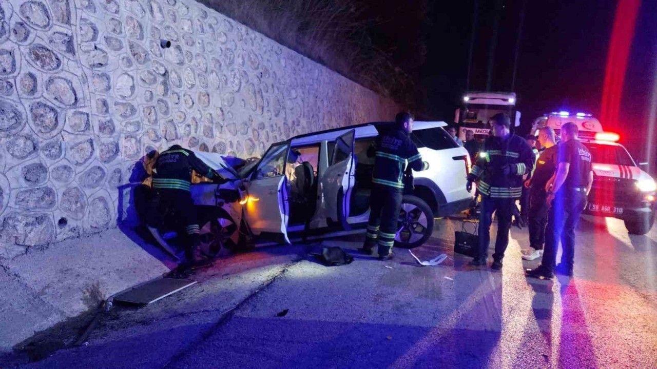 Tekirdağ’da 2 doktorun öldüğü kazada alkollü sürücünün davası ertelendi