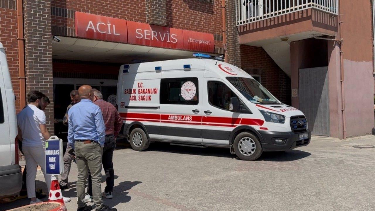 Tokat’ta 19 öğrenci zehirlenme şüphesiyle hastaneye kaldırıldı