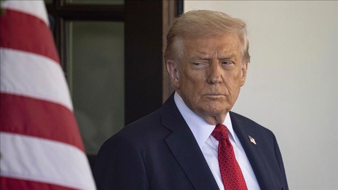 Trump, Suriye Cumhurbaşkanı Şara ile görüşecek