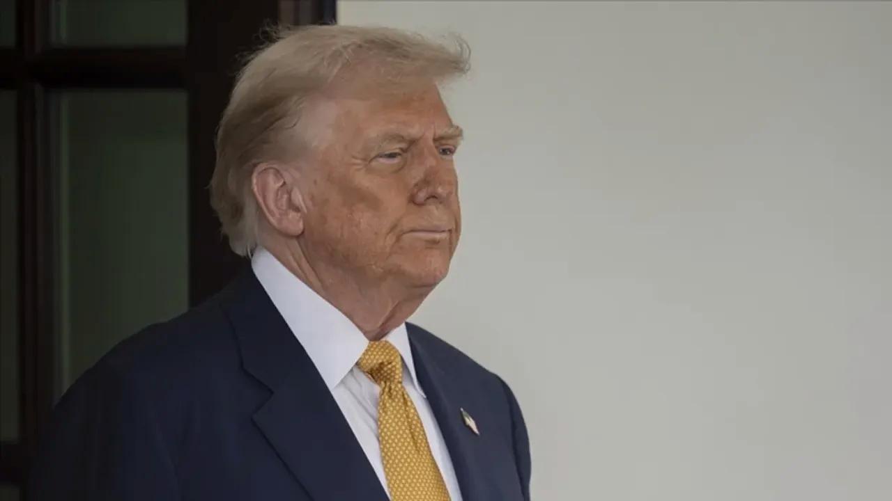 Trump’tan dikkat çeken açıklama