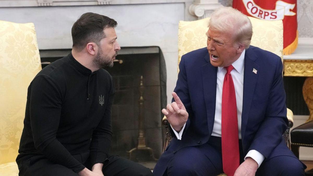 Trump: Ukrayna'nın barış planımızı kabul etmesi için son tarih Perşembe günü